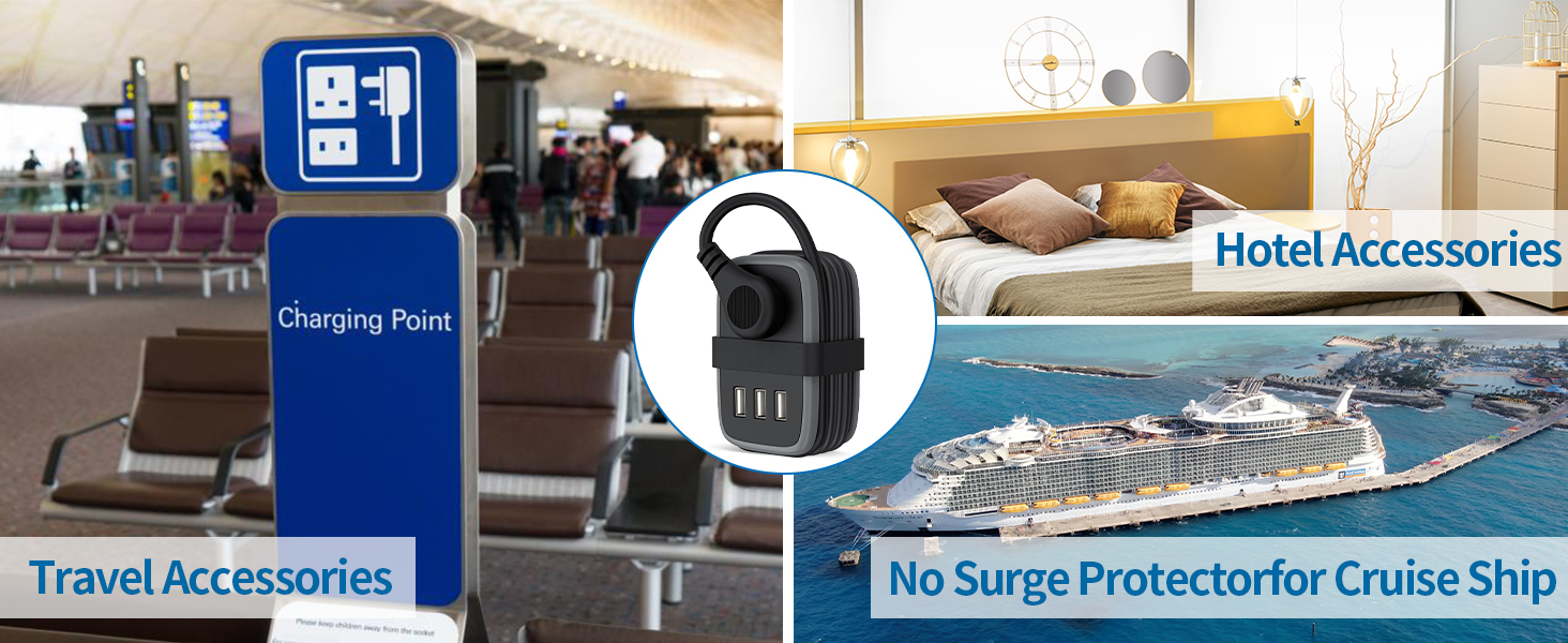 Convenient Travel Gadget