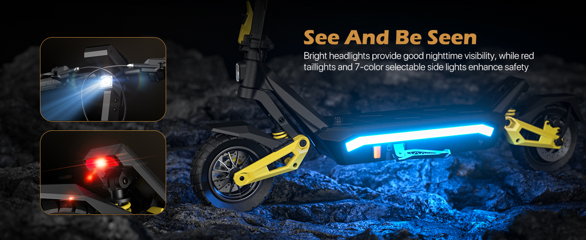 AOTOS GT01 Pro electric scooter