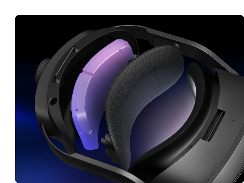 VIVE Focus Vision Wired Bundle