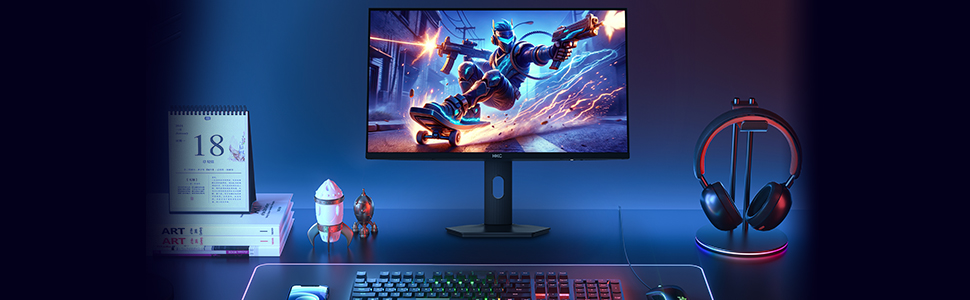 HKC G27M7Pro Gaming Computer Monitor