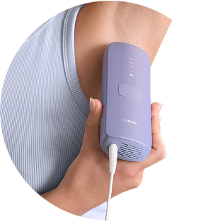 Ulike PCUL5 Swift 5 Ice Cooling IPL Hair Removal Device