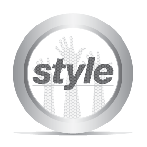 6.5in Weatherproof 2-Way Speakers with Wall Mount Bracket (Pair White)