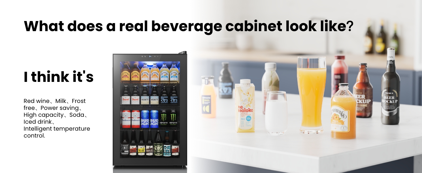 Beverage Refrigerator