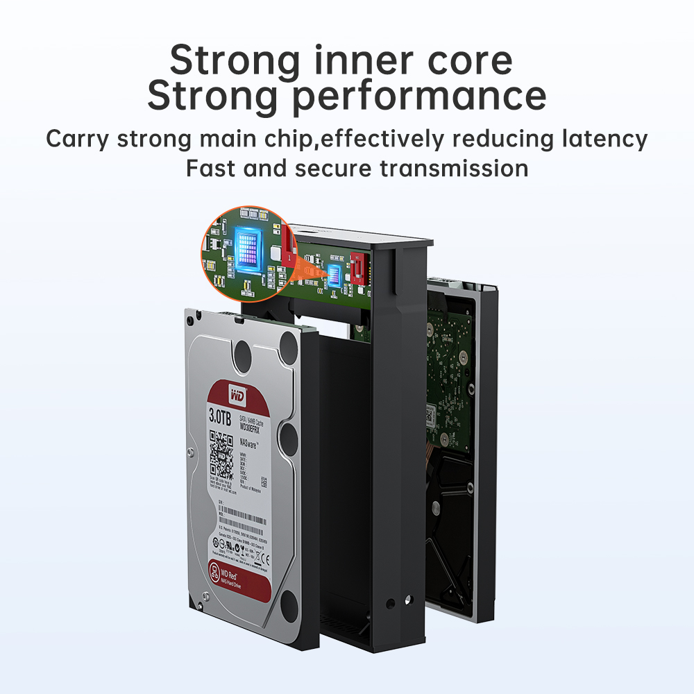 Strong Inner Core, Strong Performance