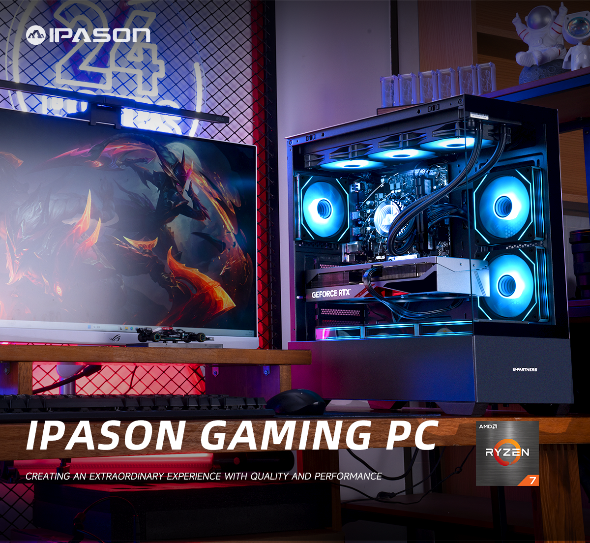 gaming desktop