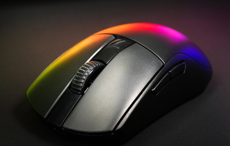 DAREU A950GM Wireless Gaming Mouse - Black