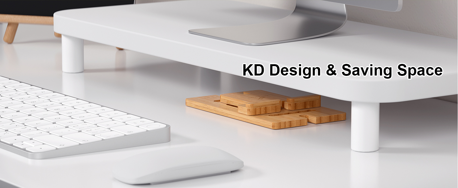 Natural Bamboo Stand