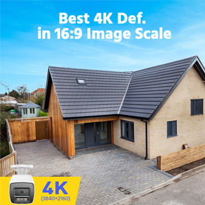 Unrivaled 4K in All Environments