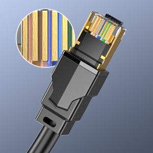Cat 8 Ethernet Cable