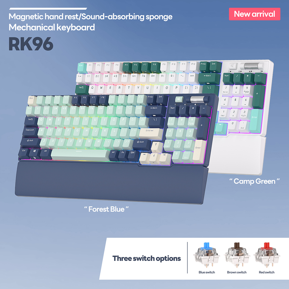 RK96 Keyboard