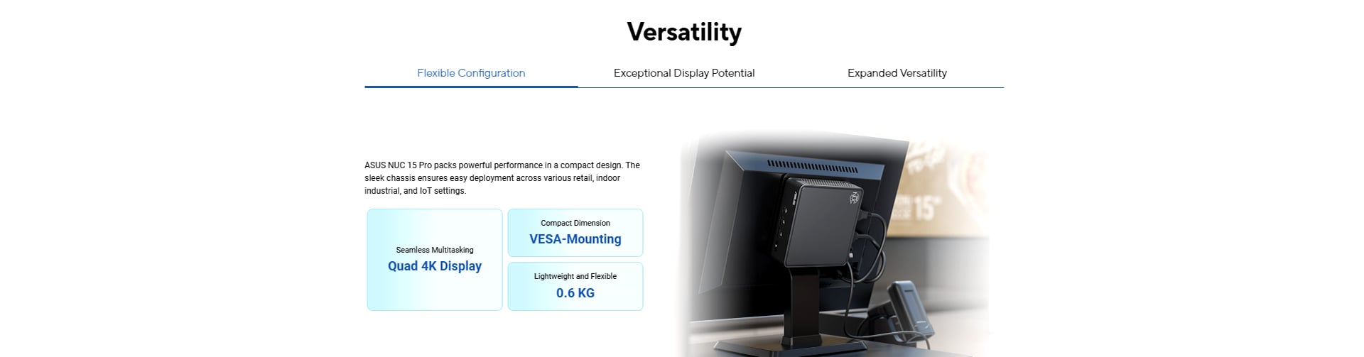 ASUS NUC