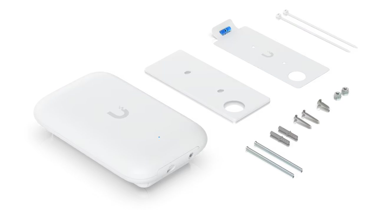 Ubiquiti Swiss Army Knife Compact Indoor/Outdoor Access Point (UK-Ultra)