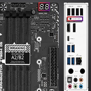 gaming motherboard