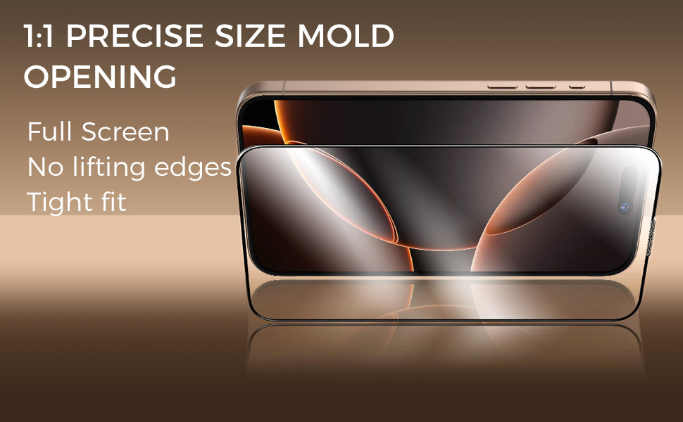 Precise Size Mold Opening
