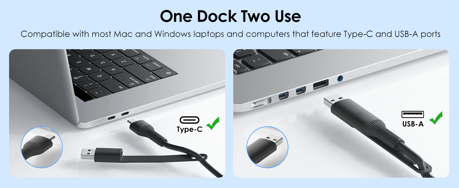 laptop docking station