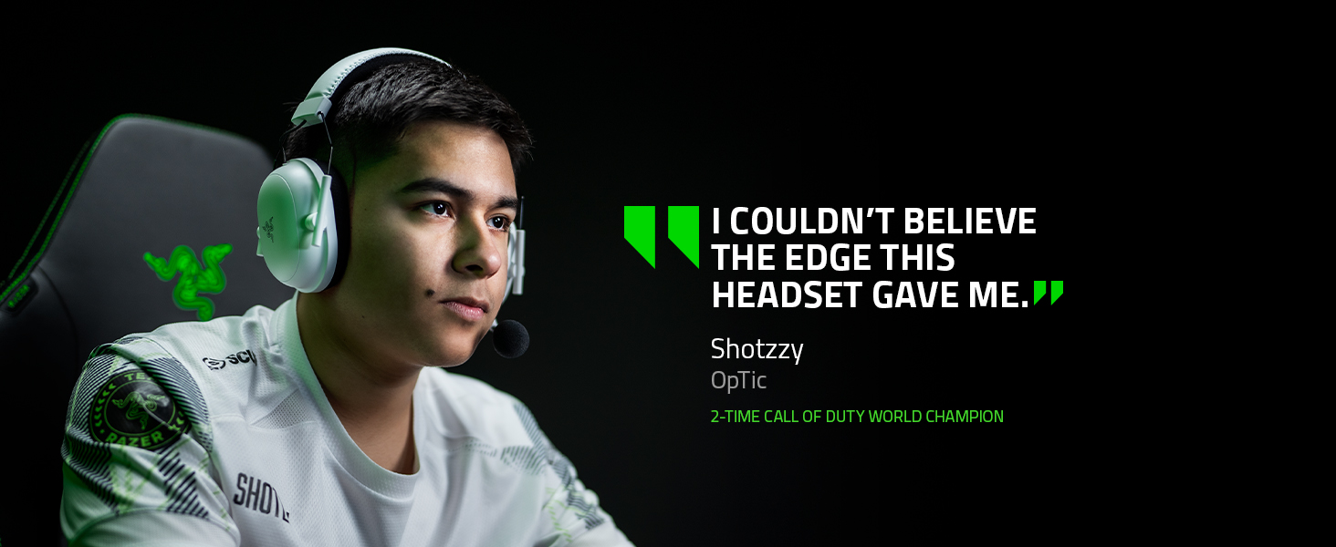 Razer BlackShark V2 Pro Wireless Xbox Gaming Headset