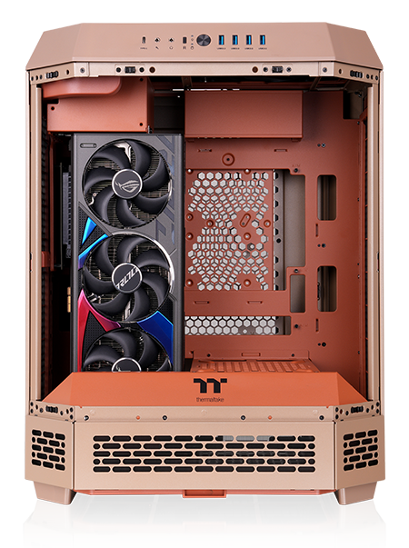 Thermaltake Tower 600 Mid Tower Chassis