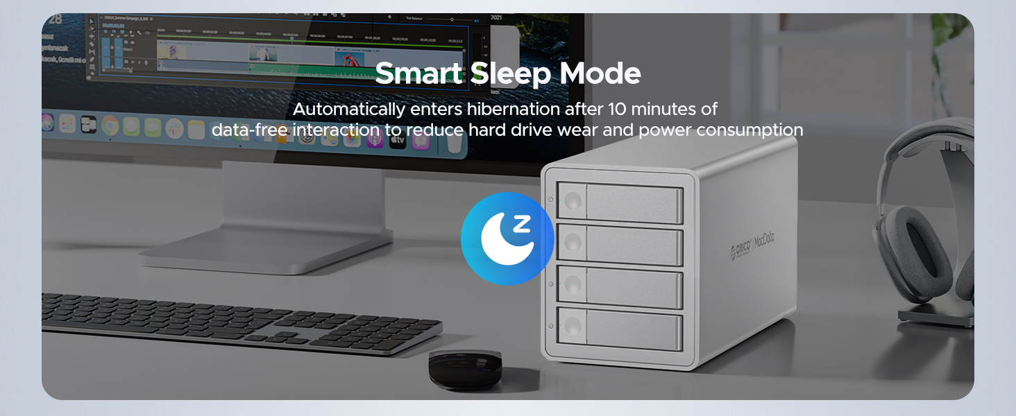 Auto-Sleep Mode