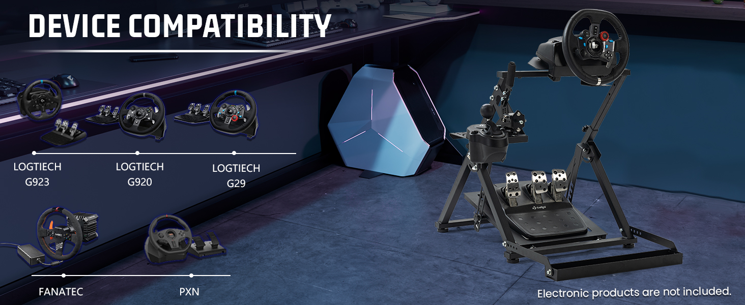 Racing Simulator Cockpit