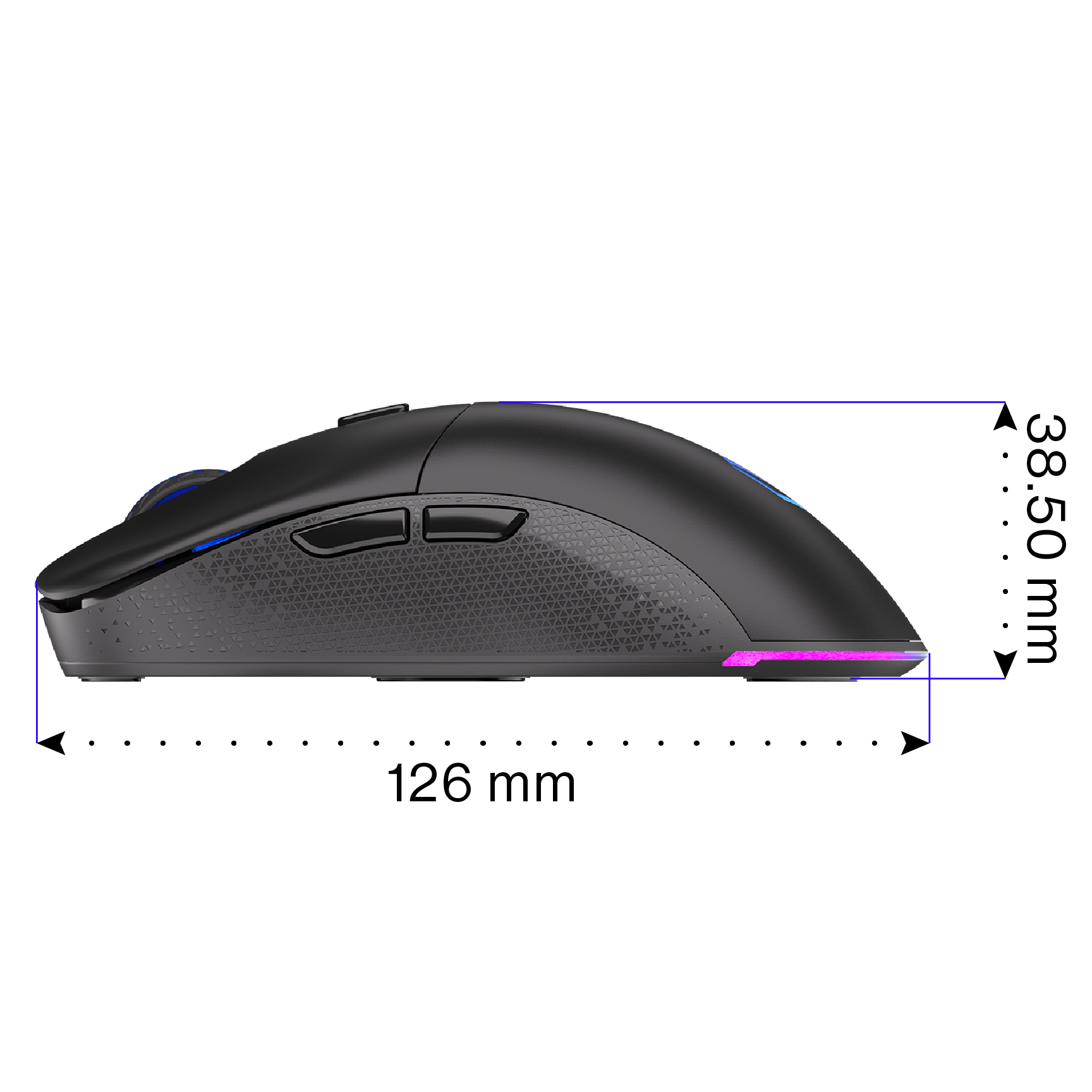 gaming mouse