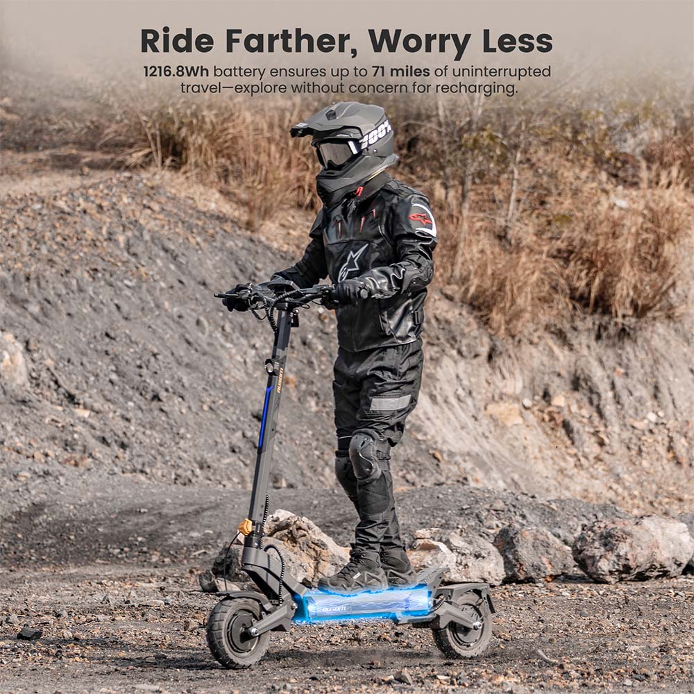 Ausom DT2 Pro Electric Scooter