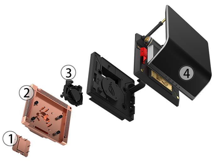 ASUS ROG CROSSHAIR X870E EDITION 20 AM5 E-ATX motherboard