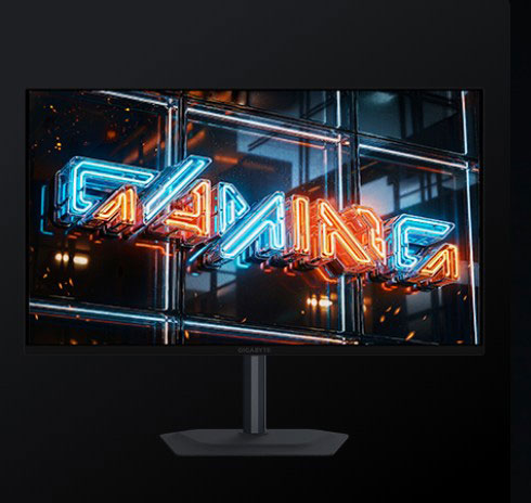 Gigabyte MO32U24 OLED Gaming Monitor