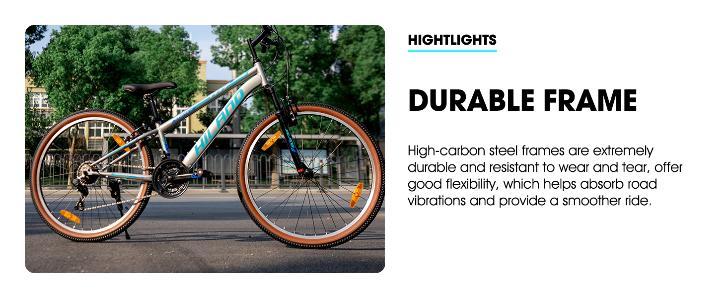 mountain bike MTB mountain bicycle men women adult mens womens 21 speed hardtail v brake 26 inch