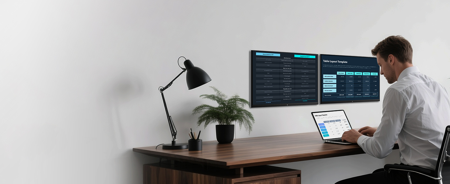 VESA Compatible Mount