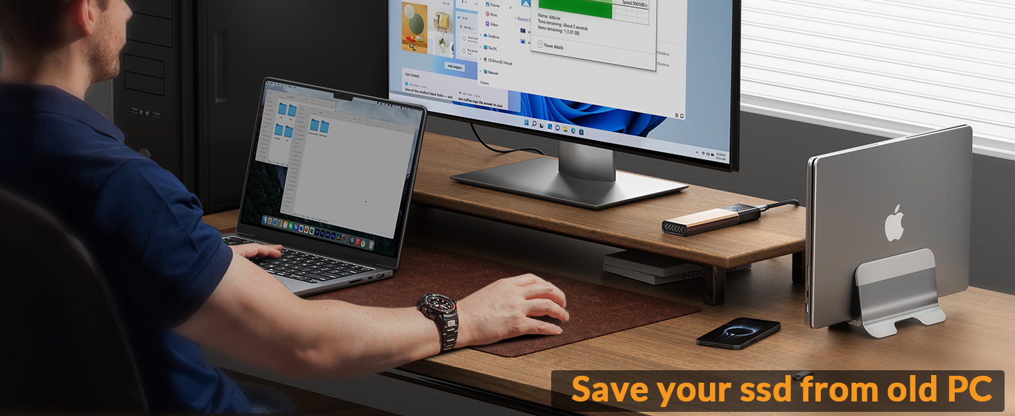 Save Your SSD