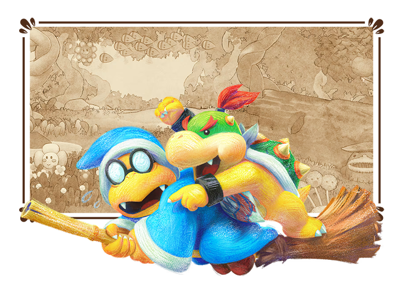Yoshi and the Mysterious Book - Nintendo Switch 2