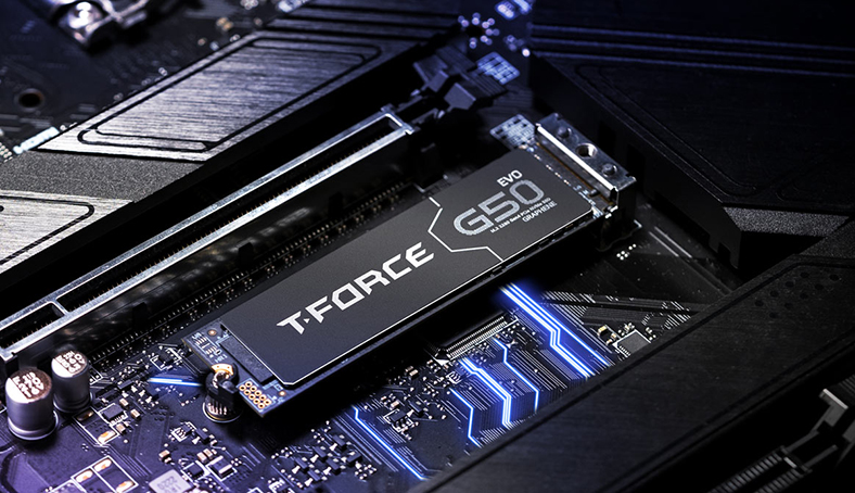 Team Group T-Force G50 EVO M.2 2280 Internal SSD