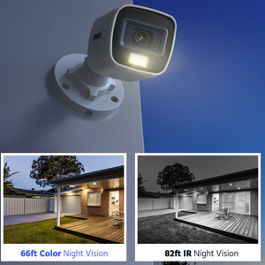 Smart Dual-light Cam