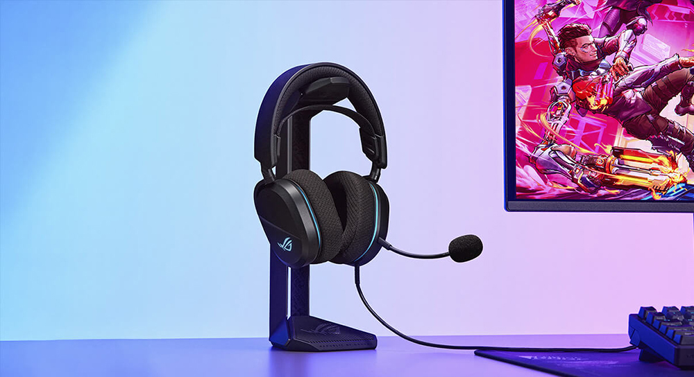 ASUS ROG Pelta Core Wired Gaming Headset
