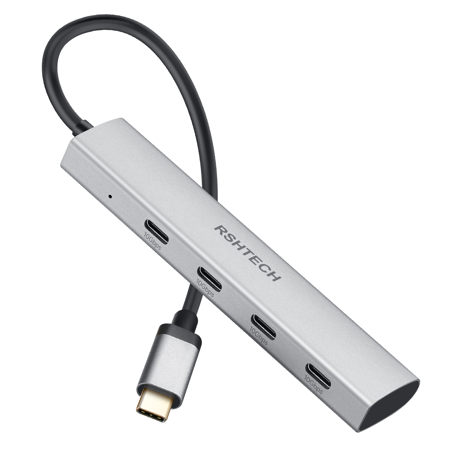 usb hub aAluminum