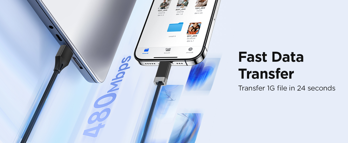 Fast Data Transfer