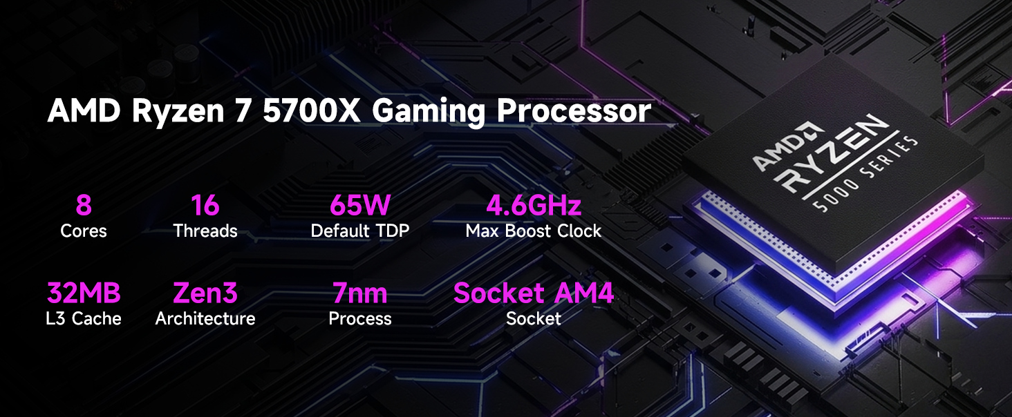 GAMING PC