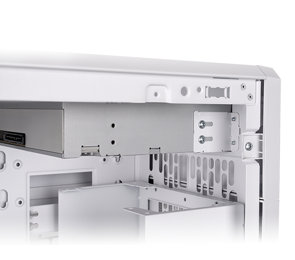 Thermaltake TR200 WS Snow Micro Chassis