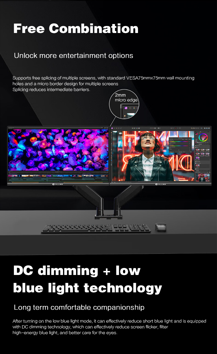 23.8" Gaming Monitor