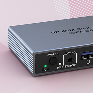 Duplicate and Extend Mode