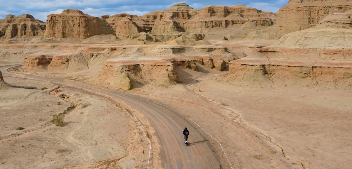 TEEWING X3 Electric Scooter