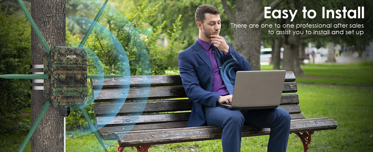 outdoor wifi extender