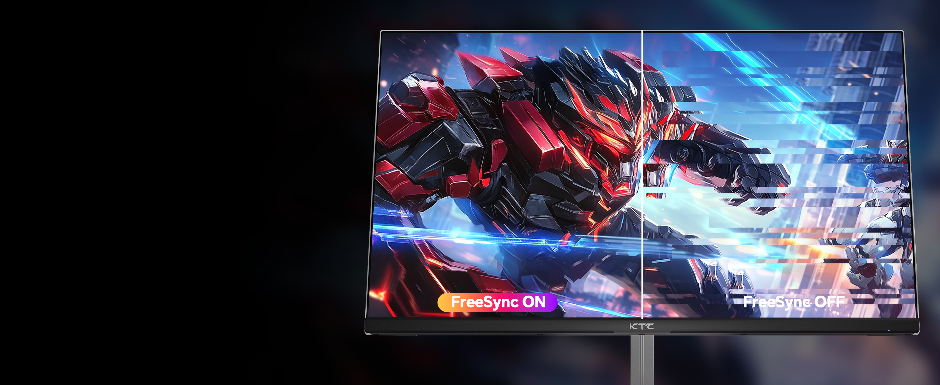 25 inch 400Hz Gaming Monitor