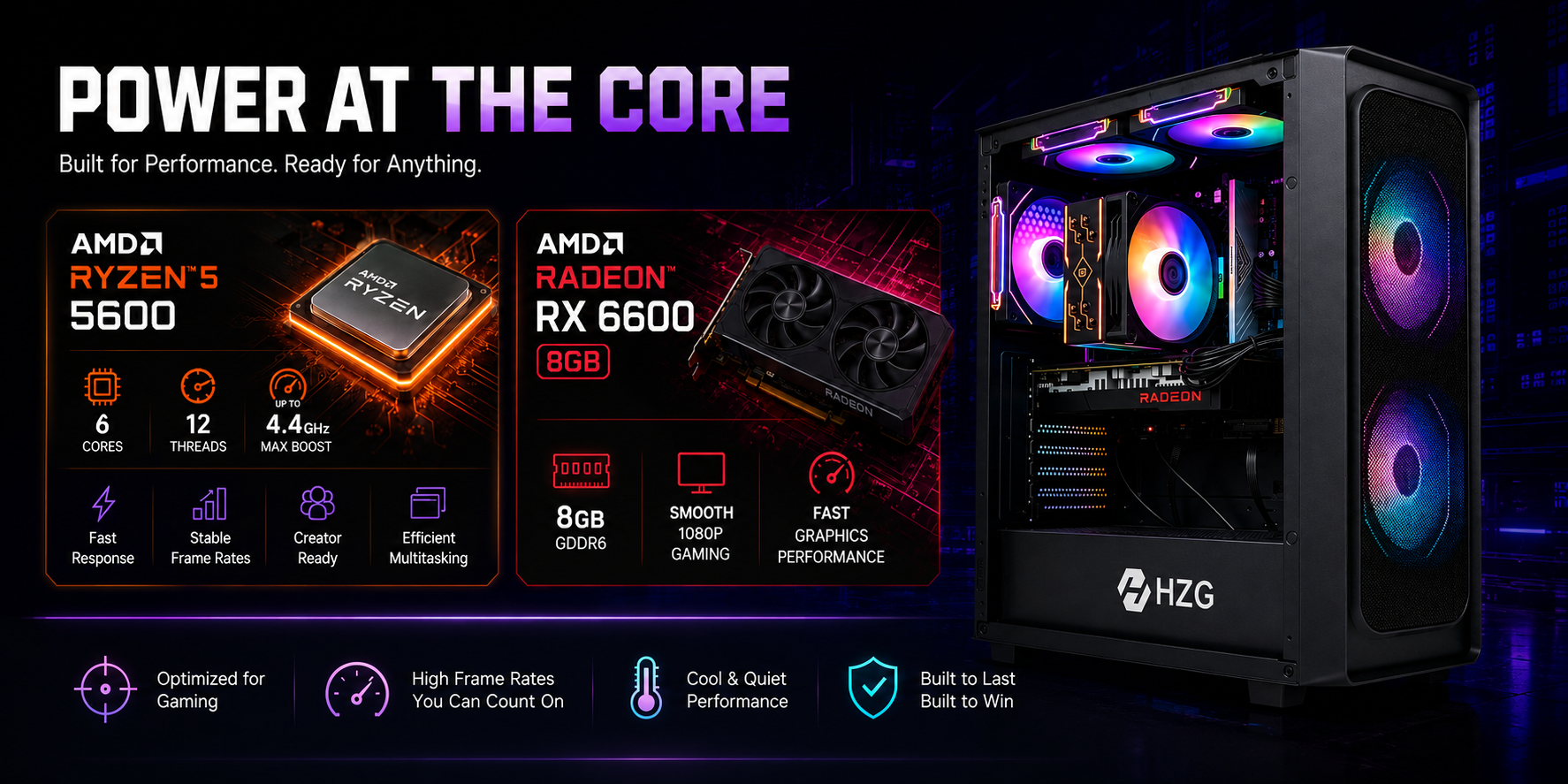 RX6600