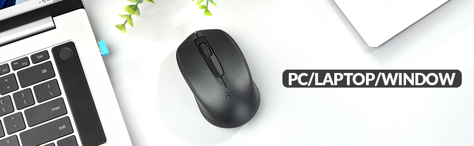 Rii Mini wireless mouse