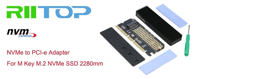 m.2 to pcie adapter