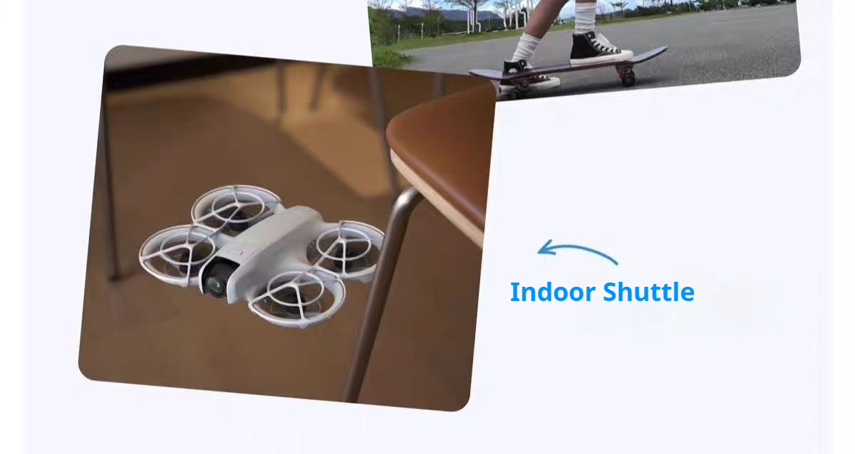 DJI Neo Details