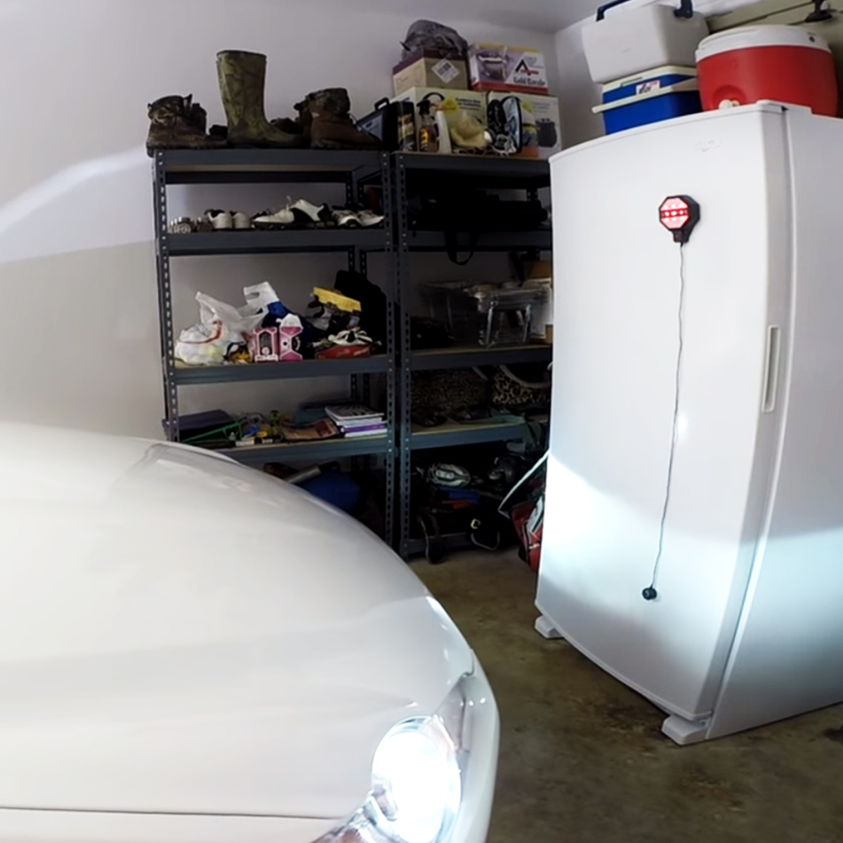 garage