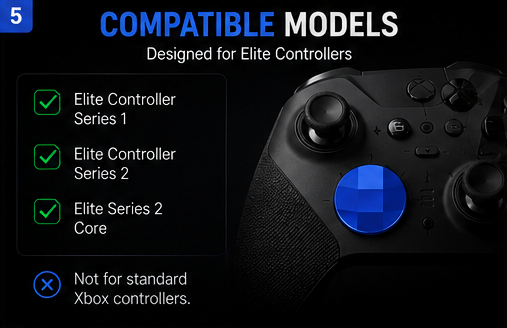 elite controller compatibility