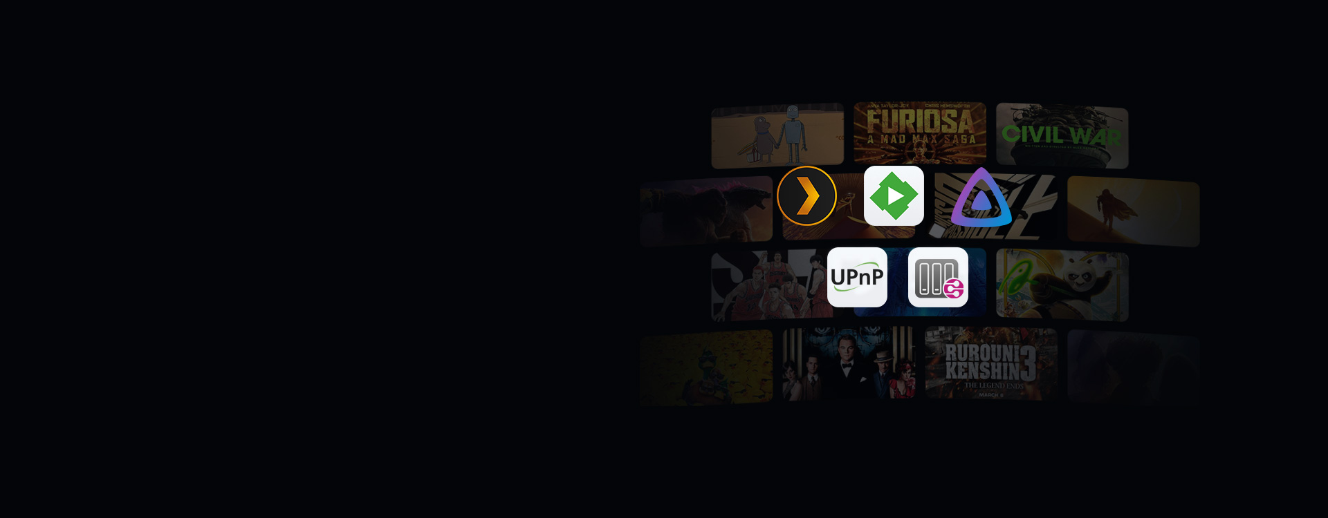Rich Multimedia Applications